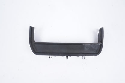 04-10 BMW E64 650i 645Ci Steering Column Panel Cover Trim 7125312 OEM