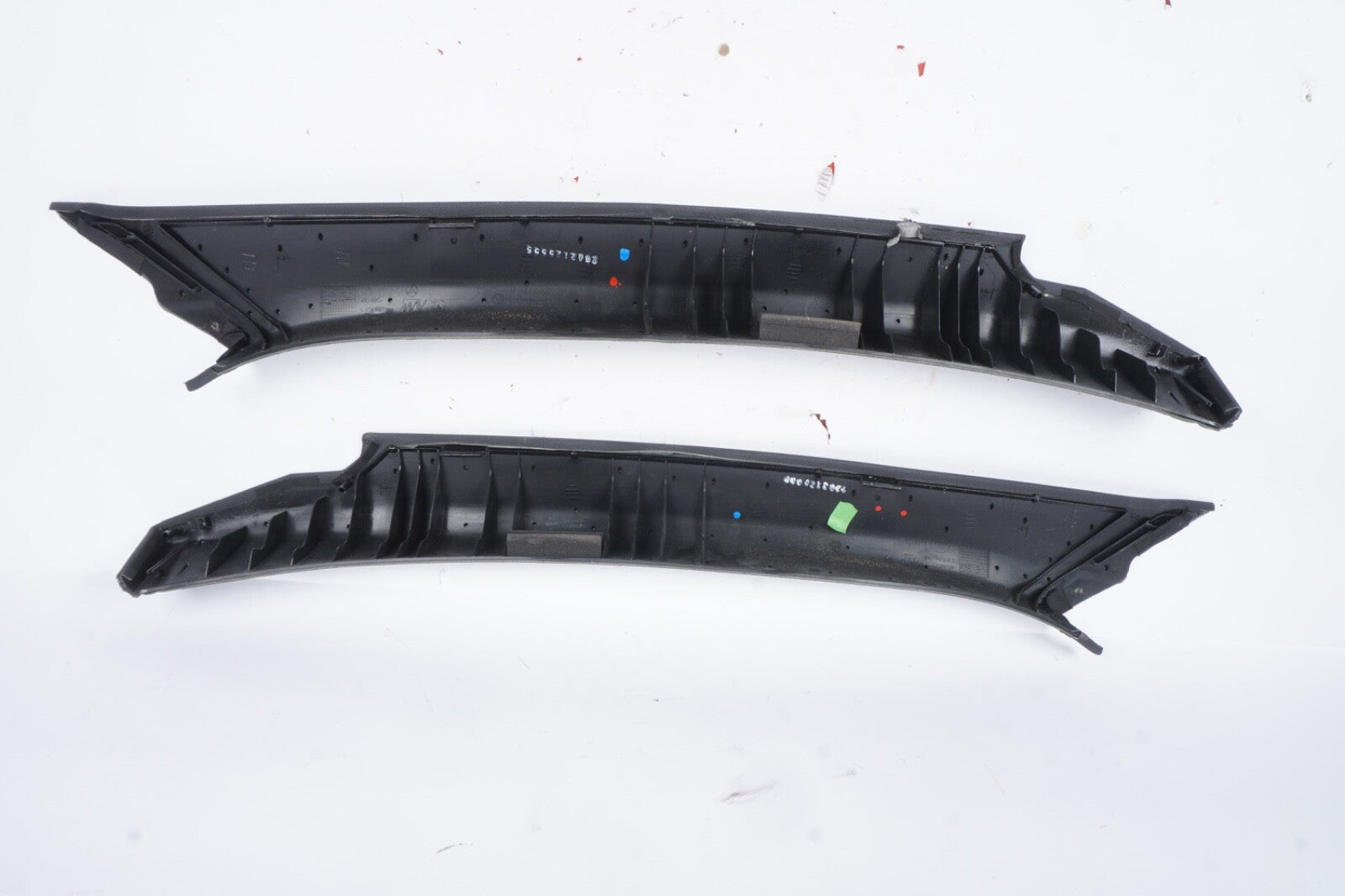 Mercedes W207 E550 E350 Convertible Front Left Interior Trim Panel A Pillar 56k