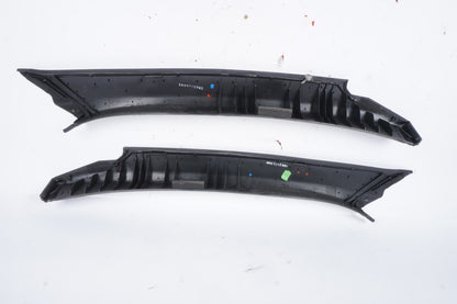 Mercedes W207 E550 E350 Convertible Front Left Interior Trim Panel A Pillar 56k