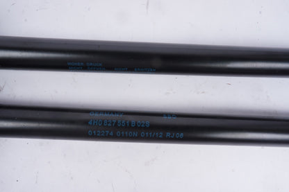 2011-2018 AUDI A8 QUATTRO - Trunk Strut / Shock SET 4H0827551B