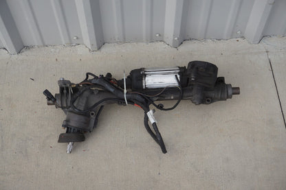 12-22 Volkswagen Passat Power Steering Rack 561423051M OEM
