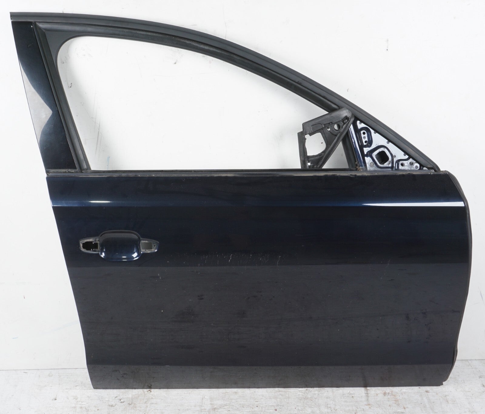 2011 - 2015 Audi A8L A8 Door Shell Front Right Passenger Side OEM