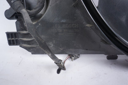 08-18 Mercedes E350 C250 E250 SLK350 Engine Radiator Cooling Fan Motor Assembly