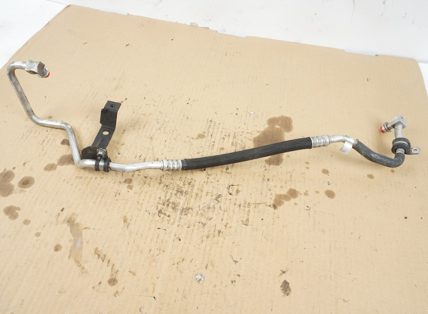 14-17 MASERATI QUATTROPORTE AC HOSE LINE PIPE 670001937 OEM