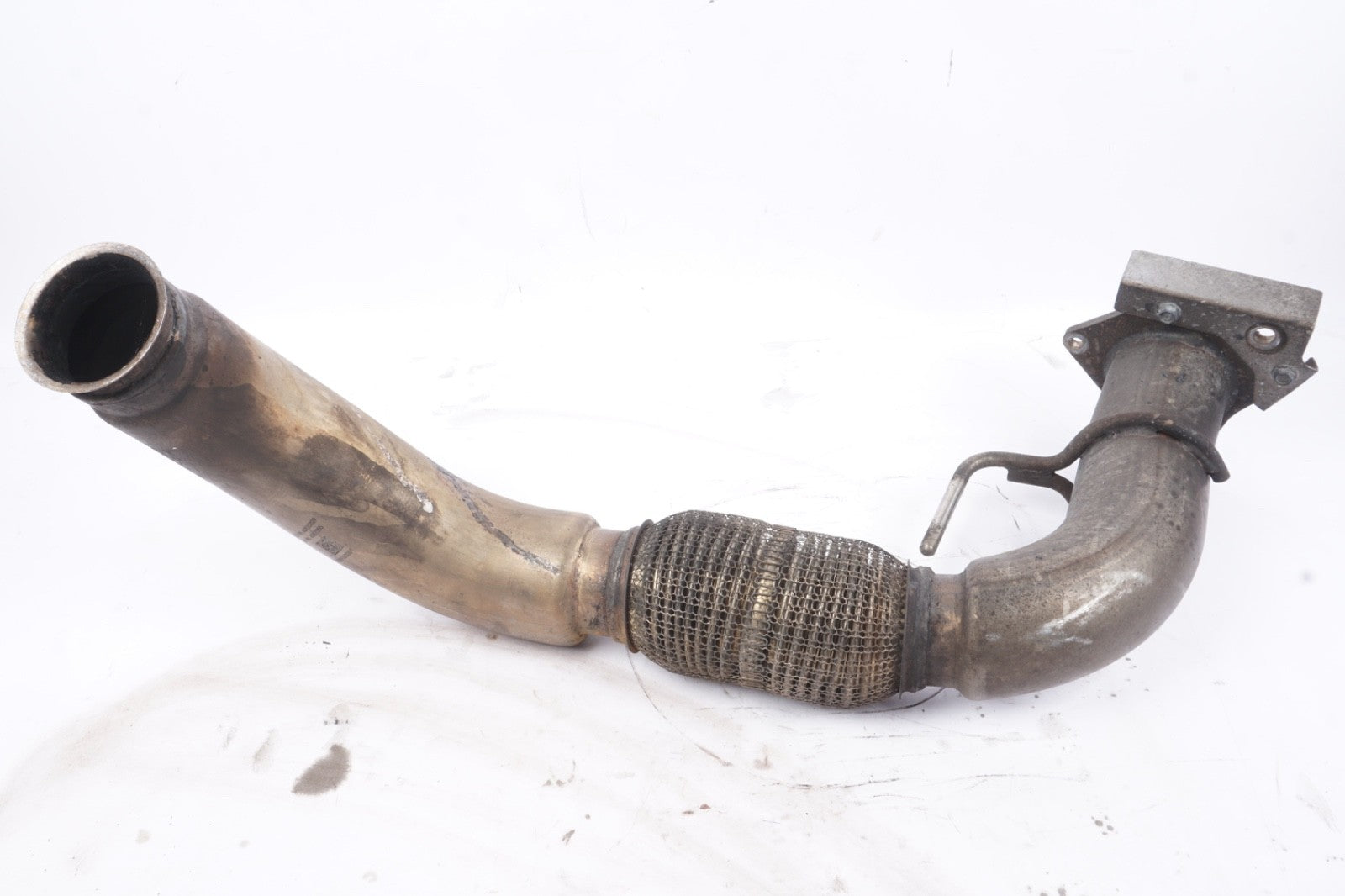 2016 - 2019 NISSAN TITAN XD DIESEL PIPE EXHAUST OEM A052C329