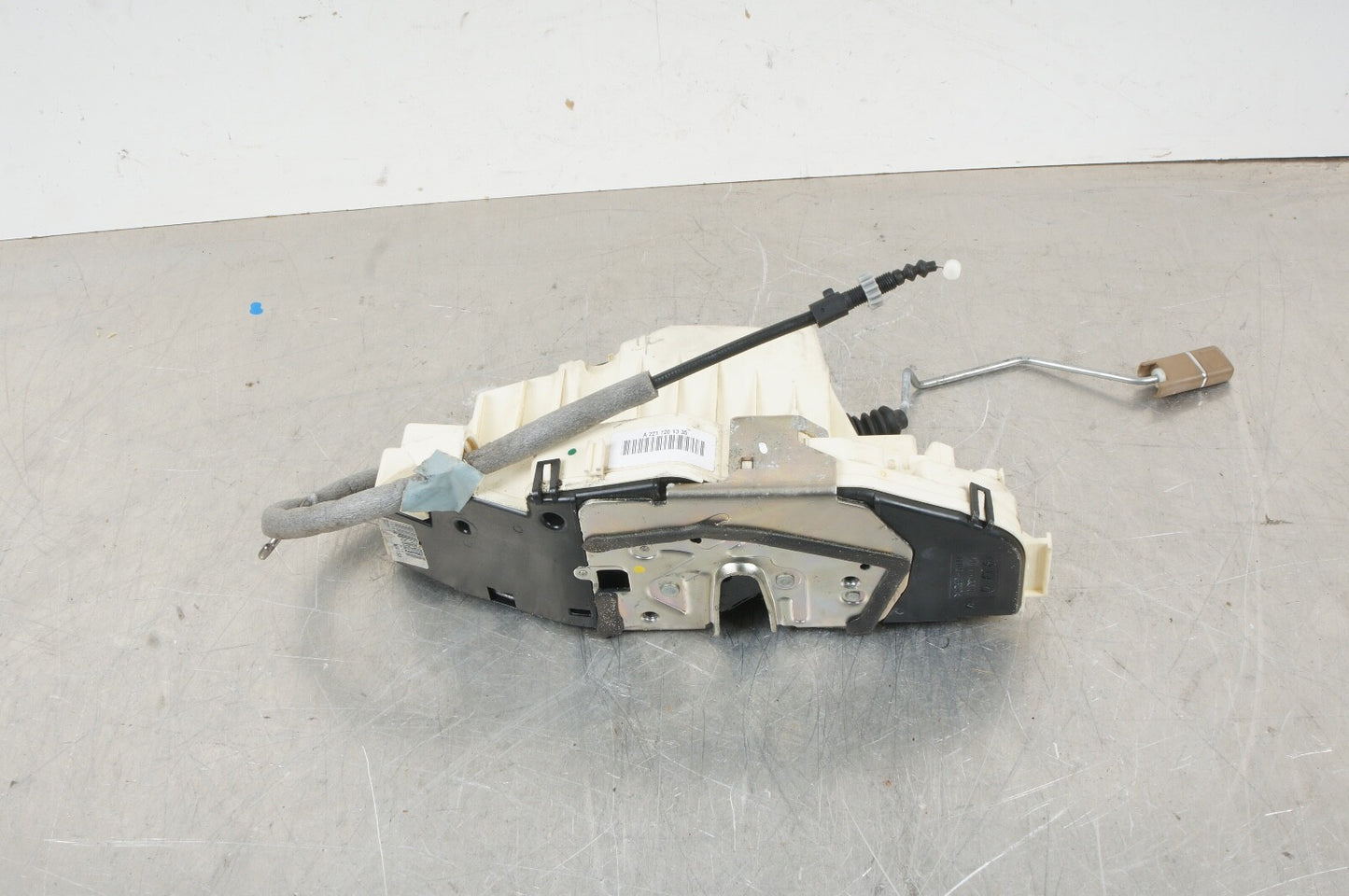 07-14 Mercedes W221 S550 CL550 Front Left Driver Door Lock Latch Actuator OEM