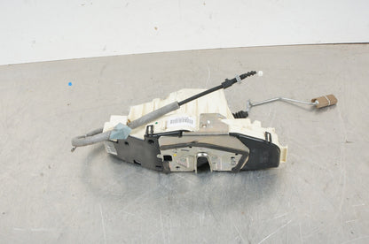07-14 Mercedes W221 S550 CL550 Front Left Driver Door Lock Latch Actuator OEM