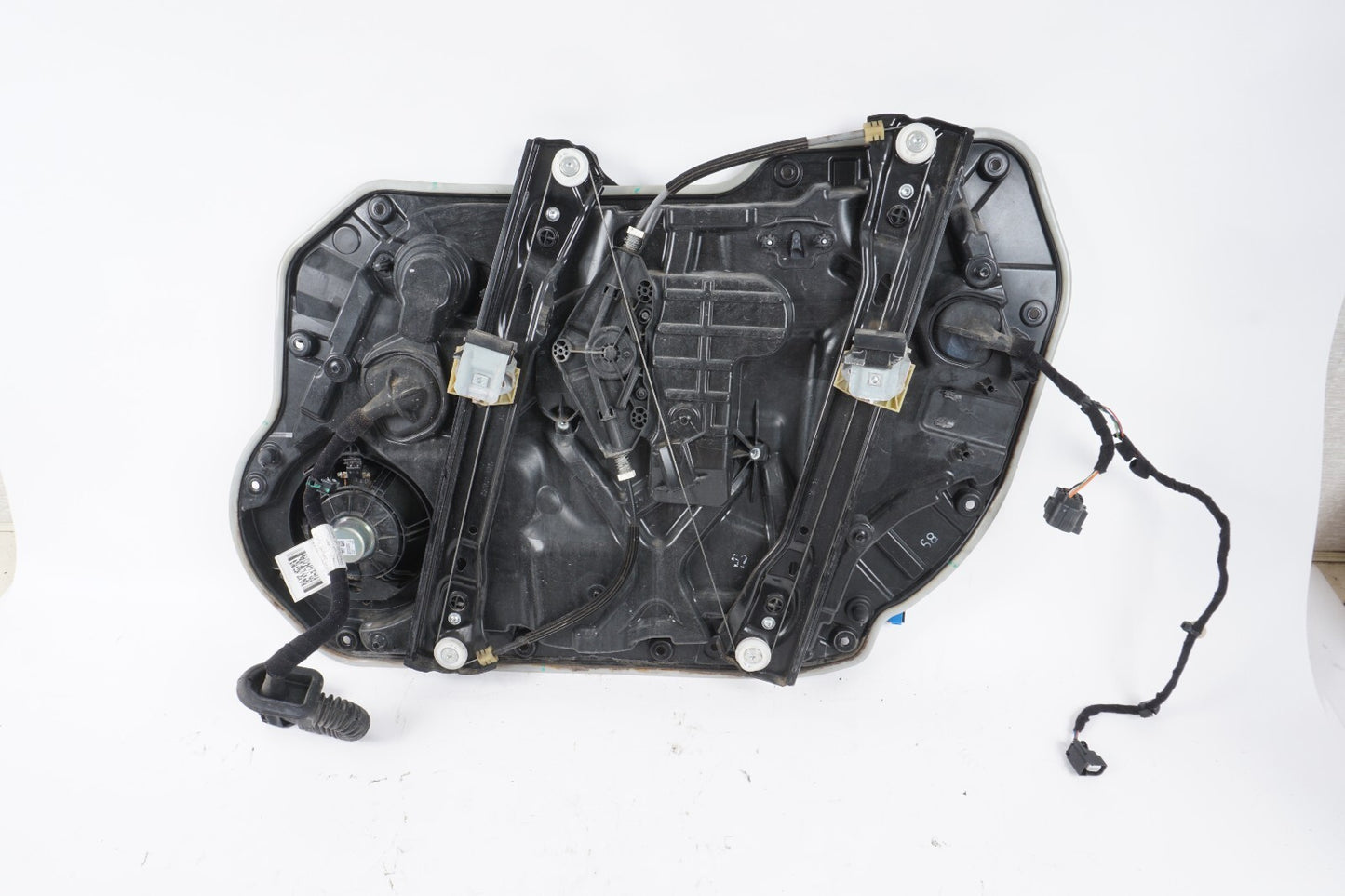 2017 - 2019 Alfa Romeo Giulia FRONT LEFT DRIVER SIDE WINDOW REGULATOR PANEL OEM
