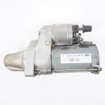 13-19 Mercedes X166 GL GLS ML Starter Motor A2789060800  OEM