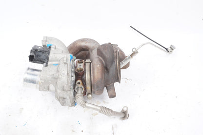 2014-2019 Maserati Ghibli 3.0L Turbo Turbocharger Left Driver Side OEM 51K