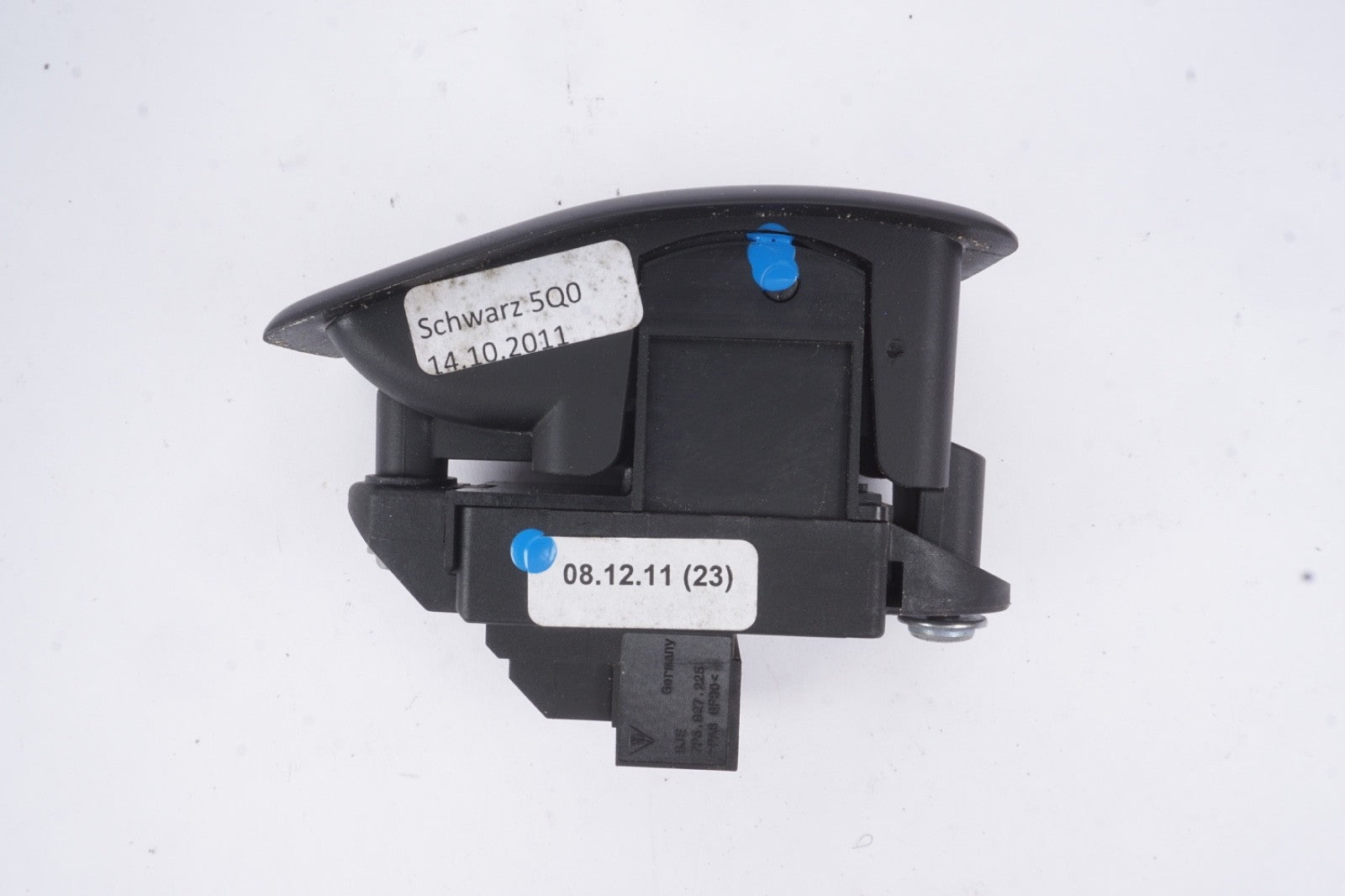 11-18 Porsche Cayenne 958 Electronic Parking Button Switch 7P5927225 OEM