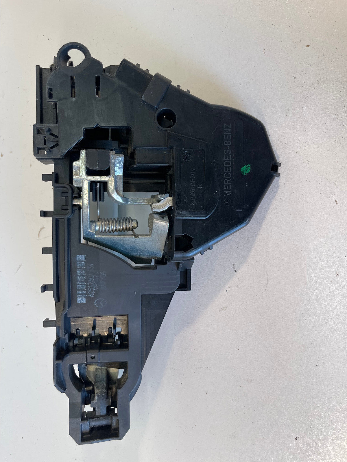06-10 MERCEDES R350 R500 W251 FRONT RIGHT PASS SIDE EXTERIOR DOOR HANDLE OEM