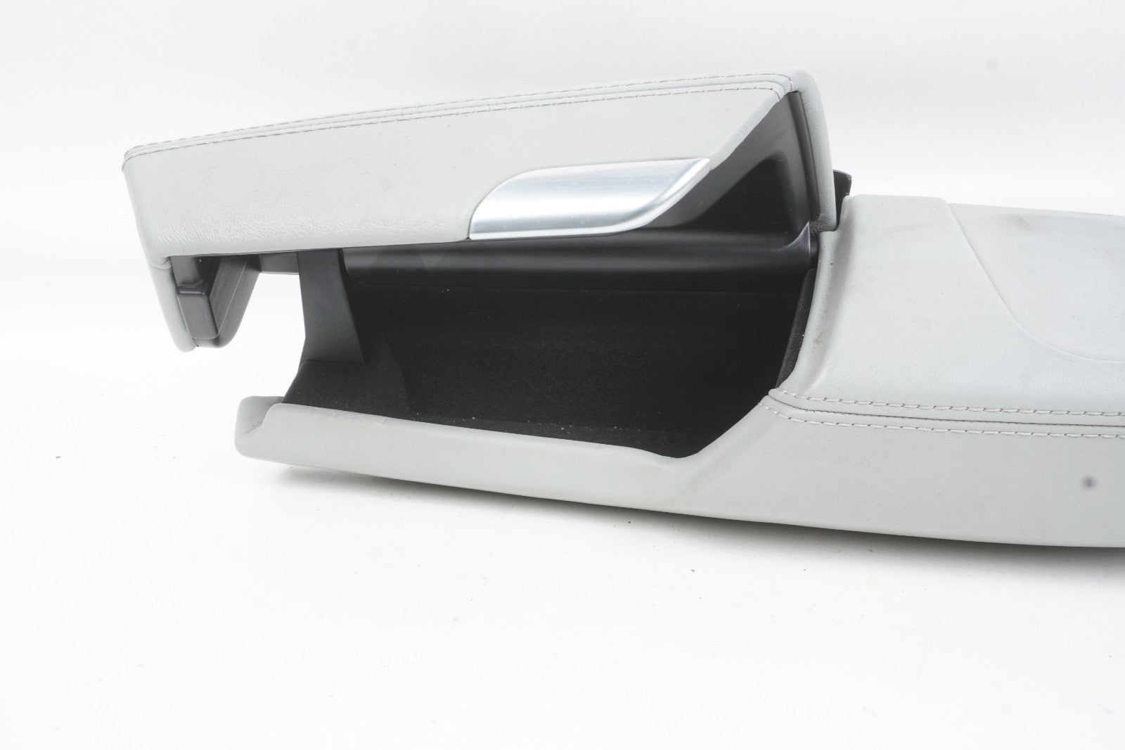 2011-2017 Audi D4 A8 A8L Rear Left Door Panel Pull Armrest OEM