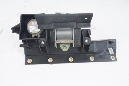 03-08 Mercedes R230 SL500 Rear Right Seat Belt Retractor Luggage w/Speaker OEM