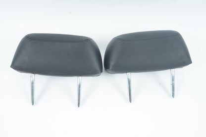 2012 - 2018 BMW 650i 640i REAR SEAT HEADREST LEFT & RIGHT OEM