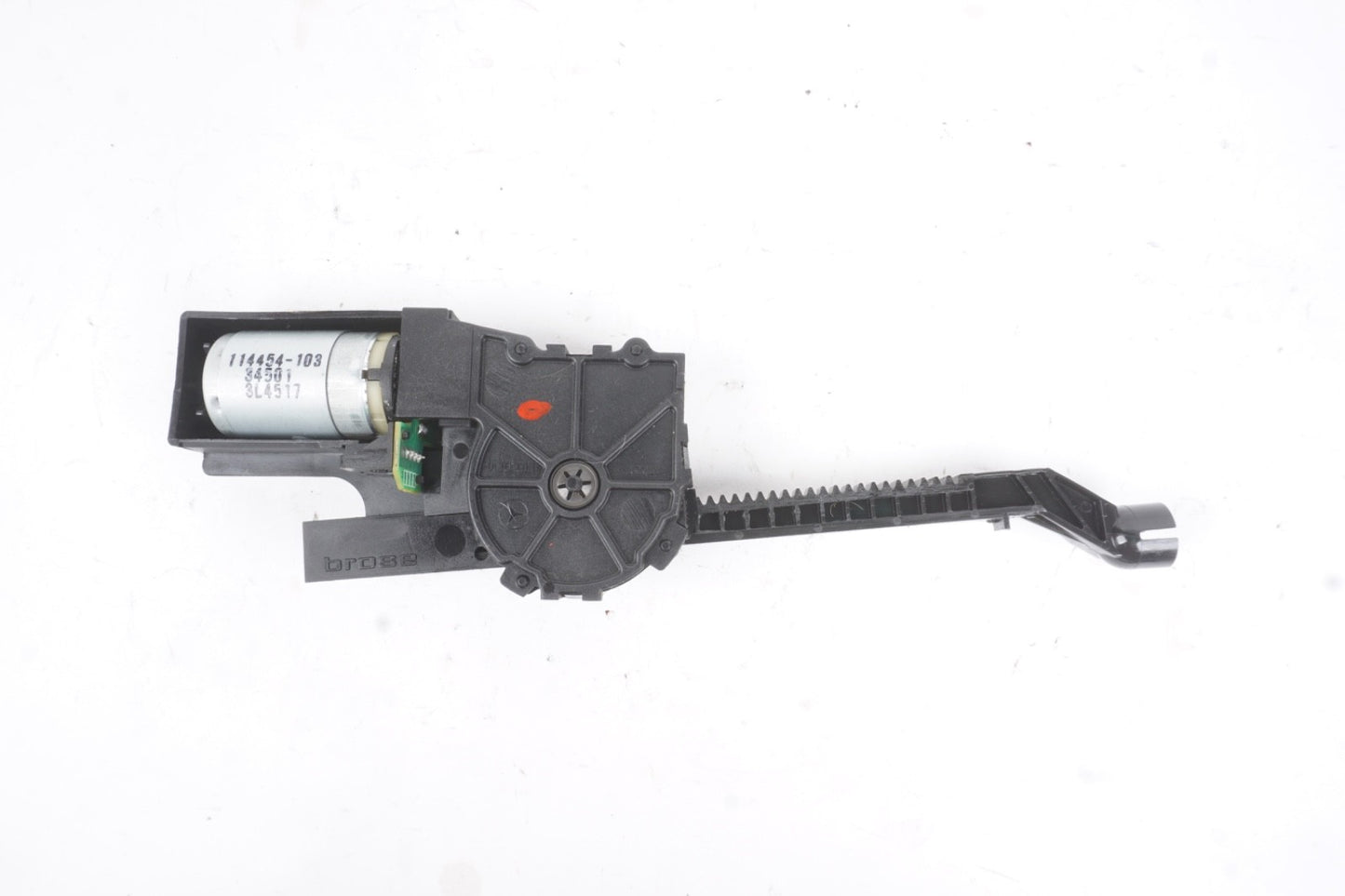 2010 - 2014 Mercedes E350 E550 Front Left Pass Seat Adjust Motor OEM