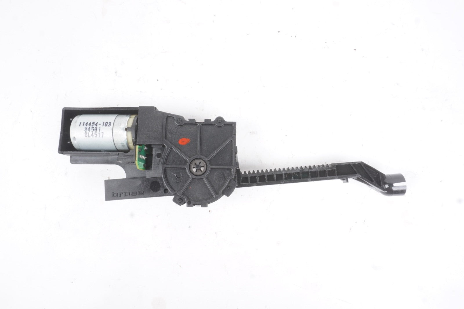 2010 - 2014 Mercedes E350 E550 Front Left Pass Seat Adjust Motor OEM