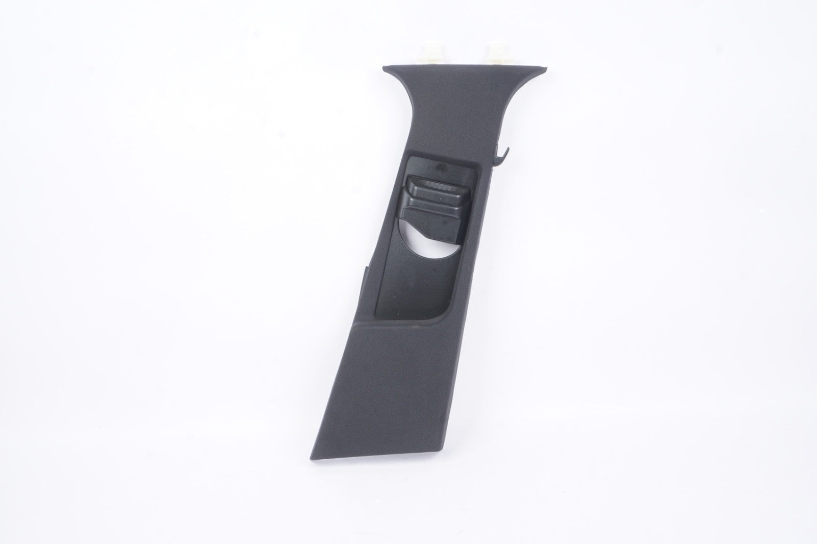 2010-2016 Mercedes-Benz W212 E350 Right Side Upper B-Pillar Trim Cover Black OEM