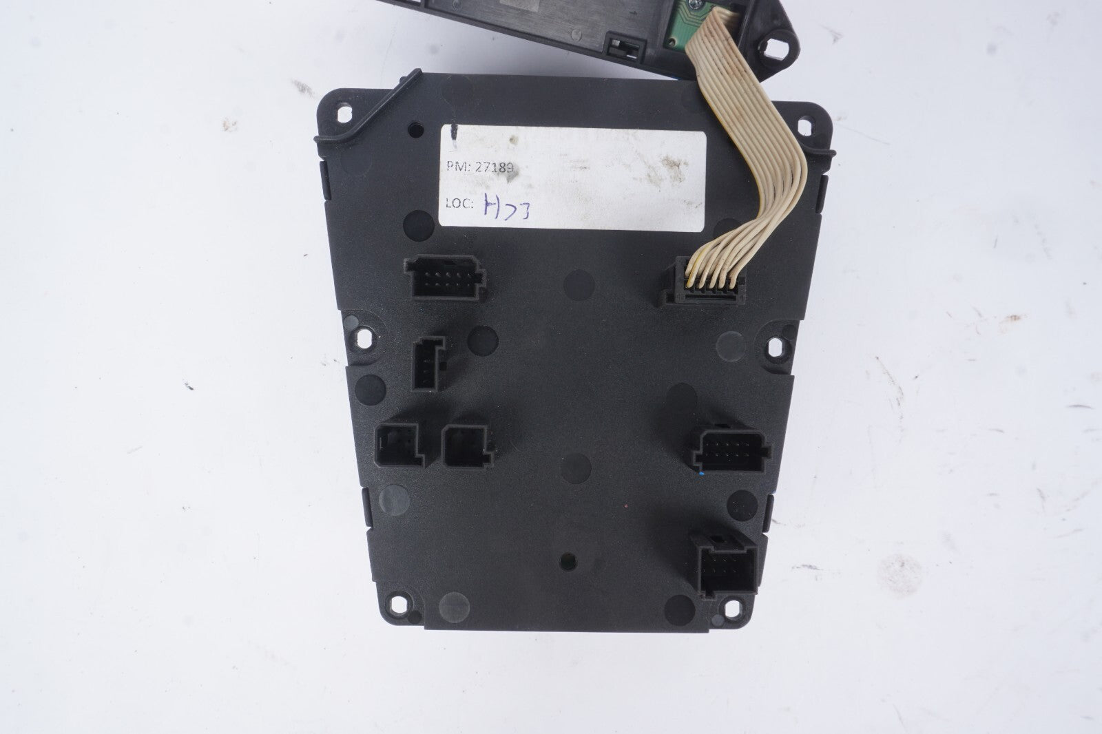 03-08 Mercedes R230 SL500 SL550 Center Console ESP ABC Switch Button OEM