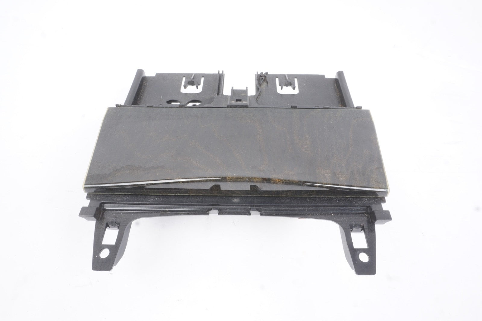 2008 - 2015 OEM Mercedes E350 Center Console Ash Tray Lighter Insert Box Trim