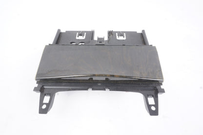 2008 - 2015 OEM Mercedes E350 Center Console Ash Tray Lighter Insert Box Trim