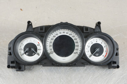 12-14 Mercedes W204 C250 C300 Instrument Speedometer Cluster 2049004309 OEM