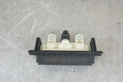 2008-2015 MERCEDES C CLASS REAR TRUNK LID RELEASE OPEN HANDLE A2047500293 OEM 