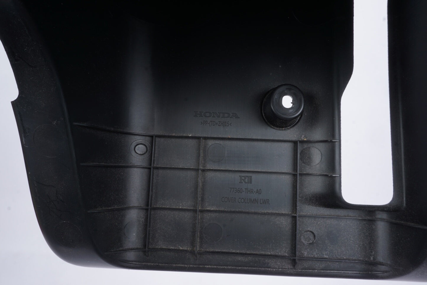 2018 - 2025 HONDA ODYSSEY DASH STEERING COLUMN HOUSING COVER OEM 77360THRA0