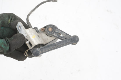 2012 - 2018 BMW 640i 650i F12 REAR LEFT HEADLIGHT HEIGHT LEVEL SENSOR OEM