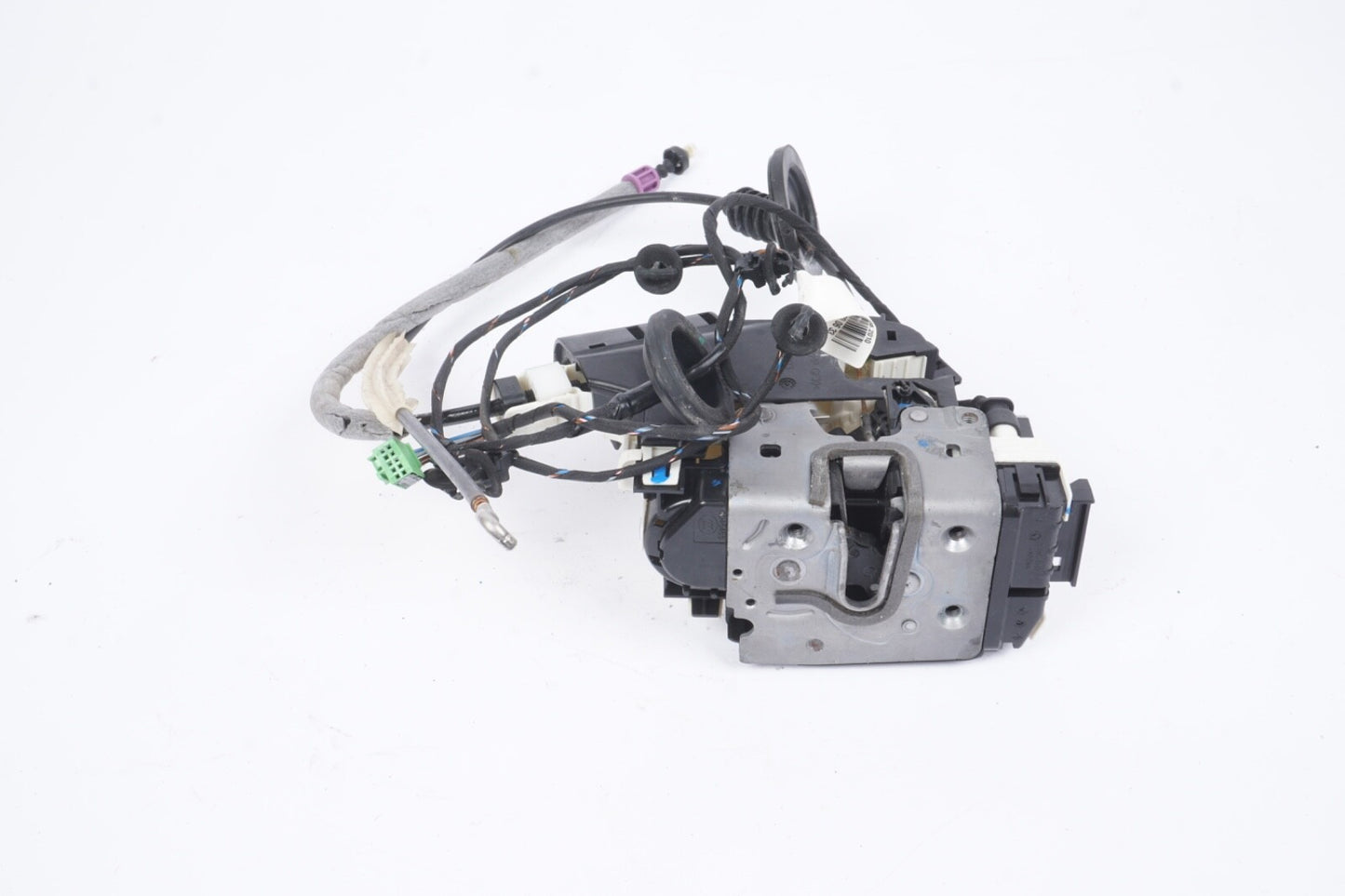 10-17 Mercedes W207 E550 E400 Front Right Side Door Lock Latch Actuator OEM