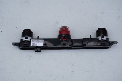 12 13 14 15 16 17 FIAT 500 SPORT HAZARD WARNING SWITCH PANEL 56046308AA OEM