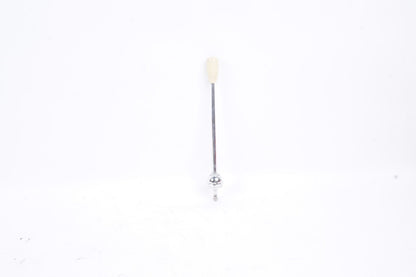 Vintage Mercedes 220 Ponton Shifter Handle Arm W180 W186 W121 Chrome Shift Knob