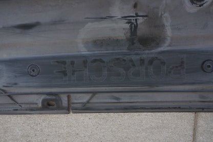 2011-2018 PORSCHE CAYENNE RIGHT SIDE FLOOR UNDER BODY SPLASH SHIELD COVER OEM