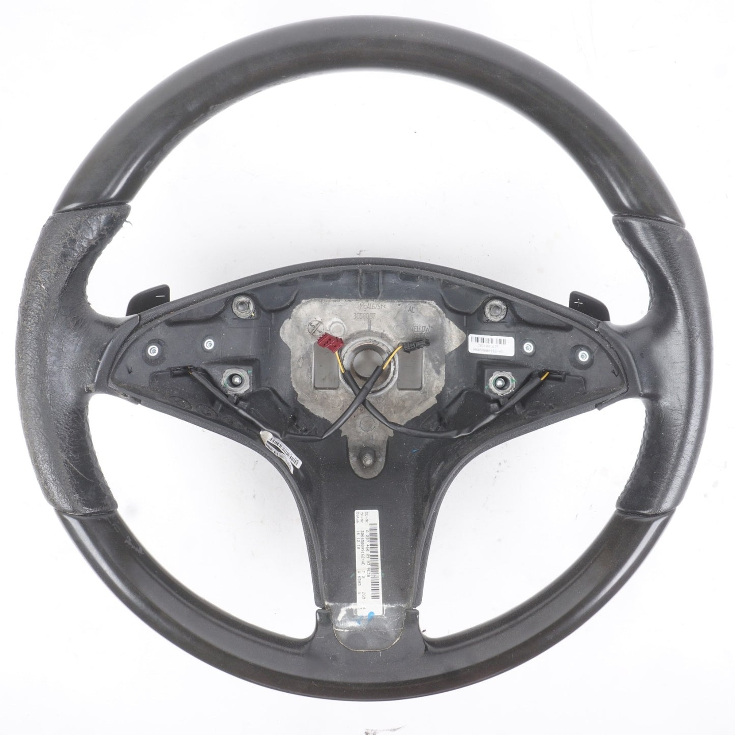 2010 - 2016 Mercedes E350 E550 Convertible Steering Wheel OEM