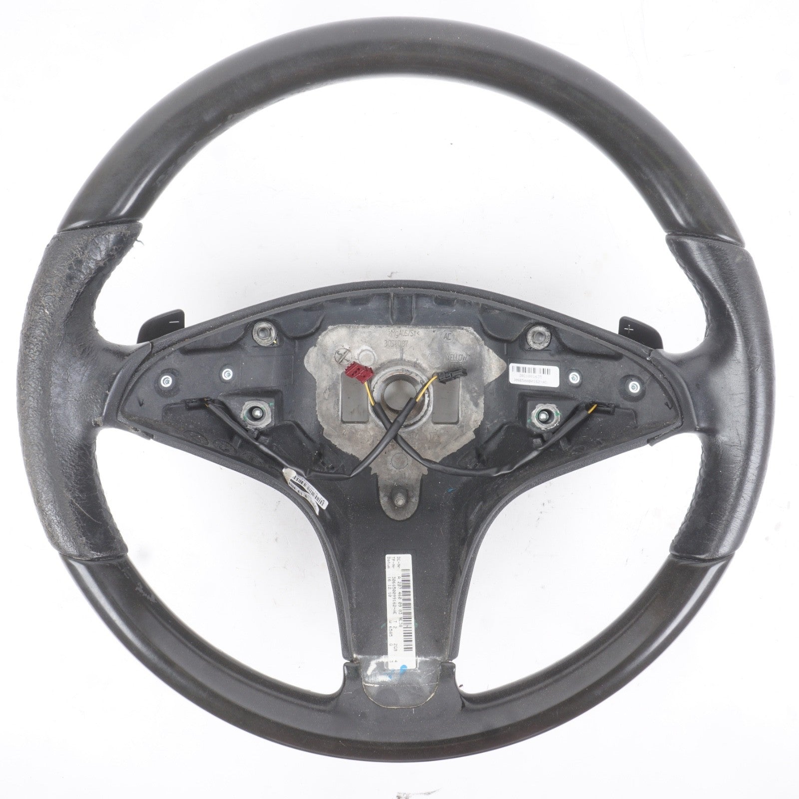 2010 - 2016 Mercedes E350 E550 Convertible Steering Wheel OEM