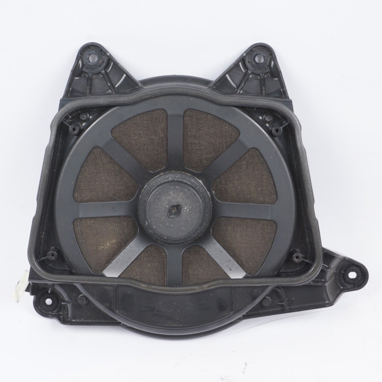 2012 - 2018 AUDI A6 A8 A8L S6 S8 - REAR CENTER DECK SPEAKER / WOOFER BOSE OEM