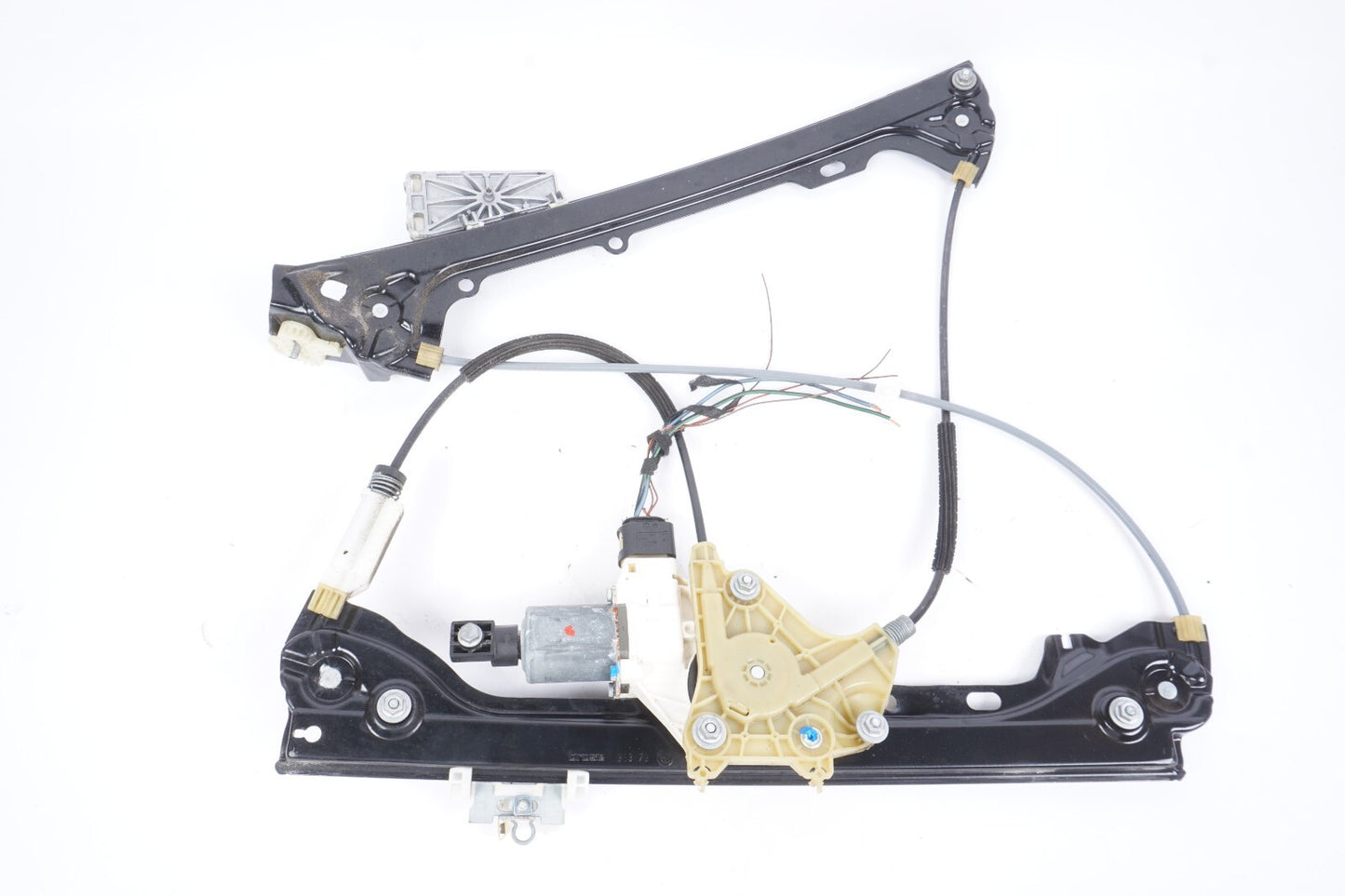 07 - 13 BMW 328i 335i Convertible Front Left Driver Window Regulator & Motor OEM