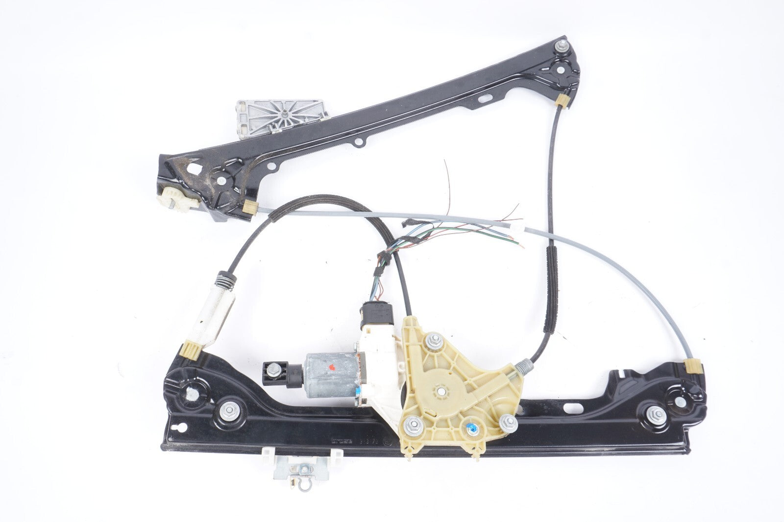 07 - 13 BMW 328i 335i Convertible Front Left Driver Window Regulator & Motor OEM