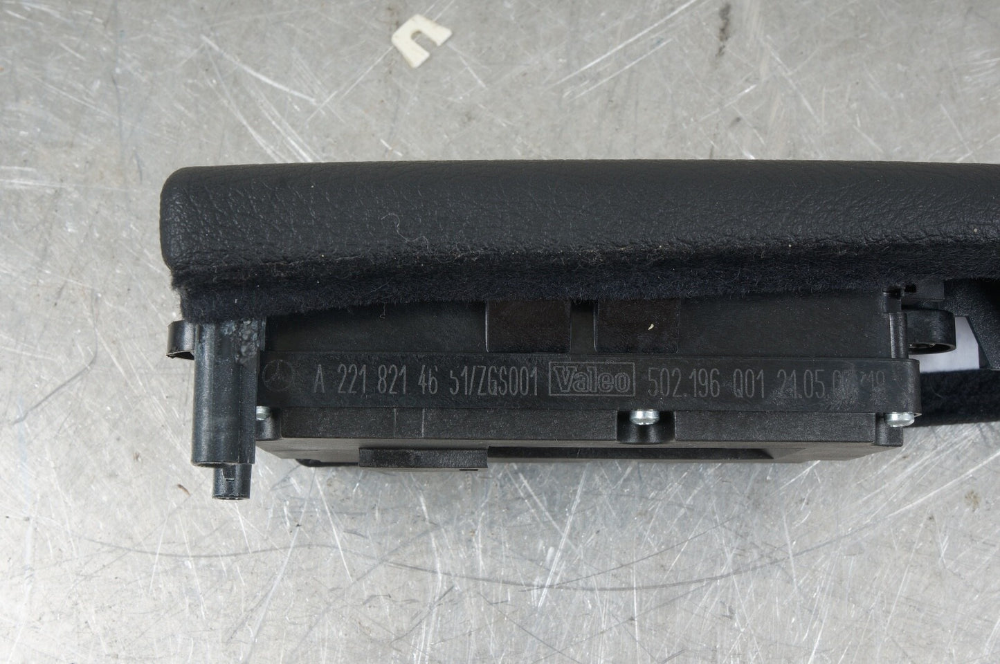 07-09 Mercedes W221 S550 S450 Rear Right Side Window Control Switch OEM