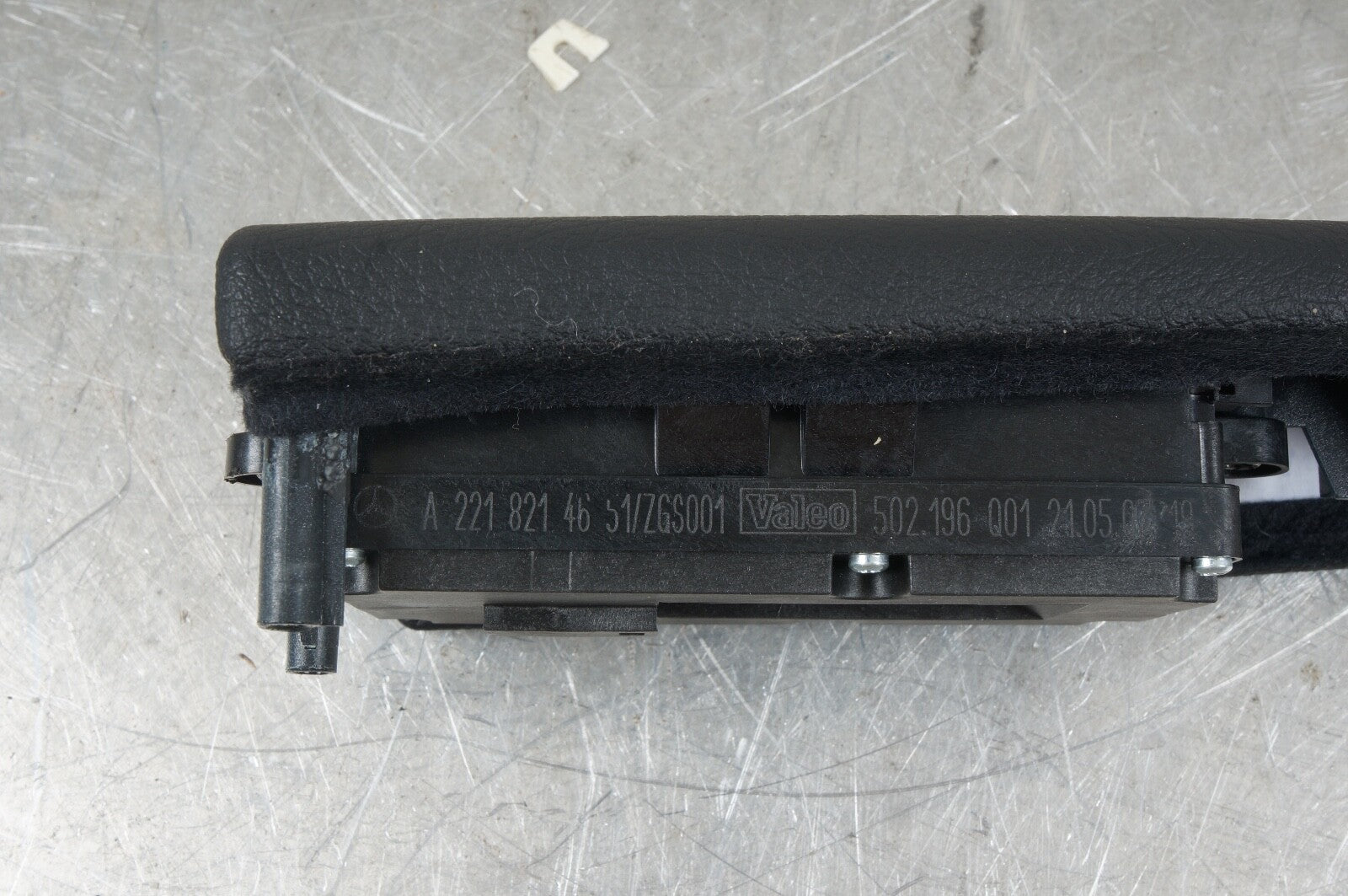 07-09 Mercedes W221 S550 S450 Rear Right Side Window Control Switch OEM