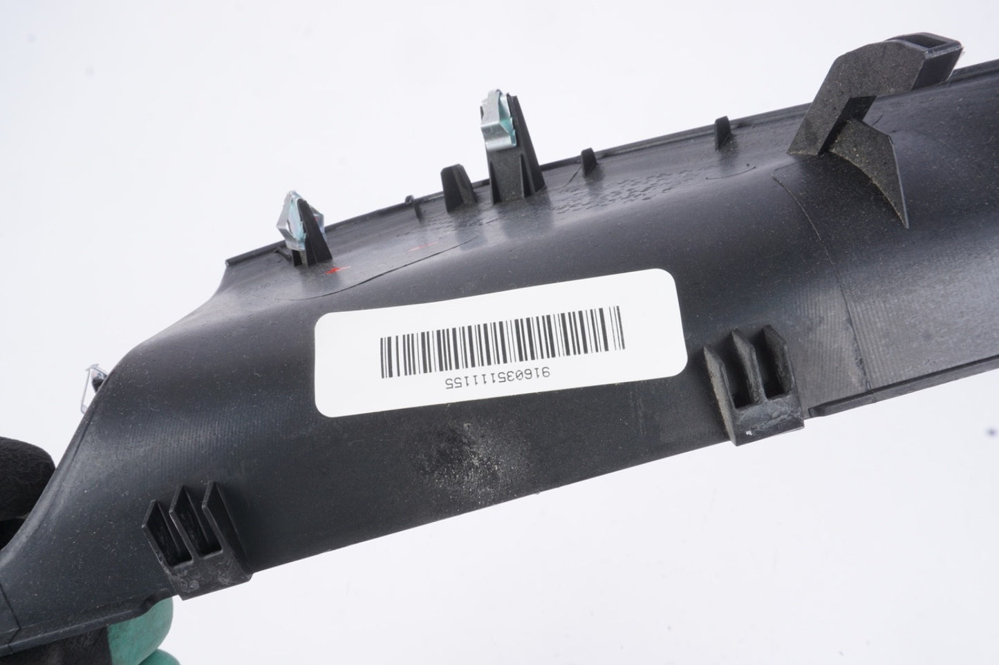 2006 - 2011 Mercedes ML350 Cover Dashboard Left Right End Cap OEM