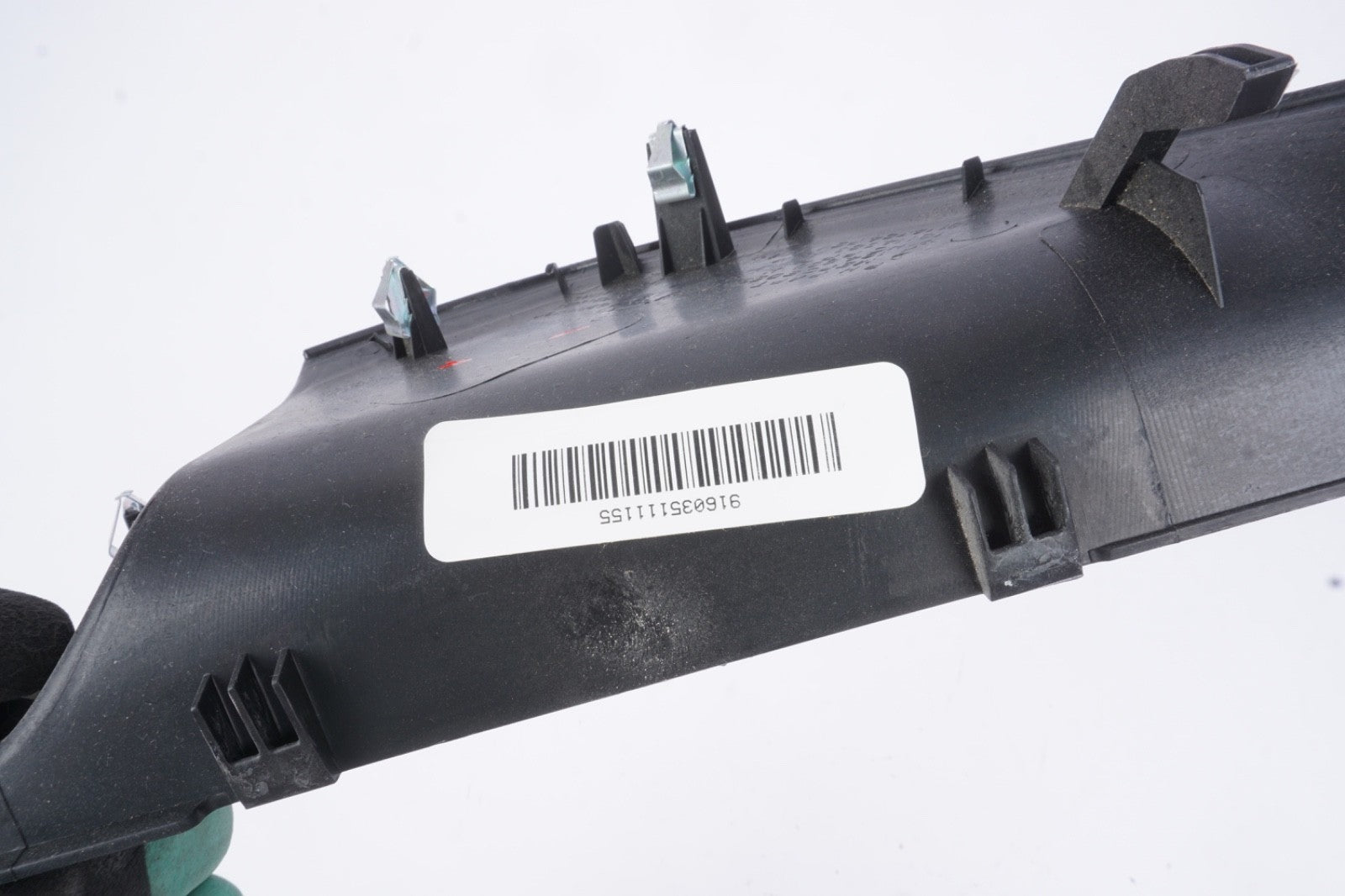 2006 - 2011 Mercedes ML350 Cover Dashboard Left Right End Cap OEM