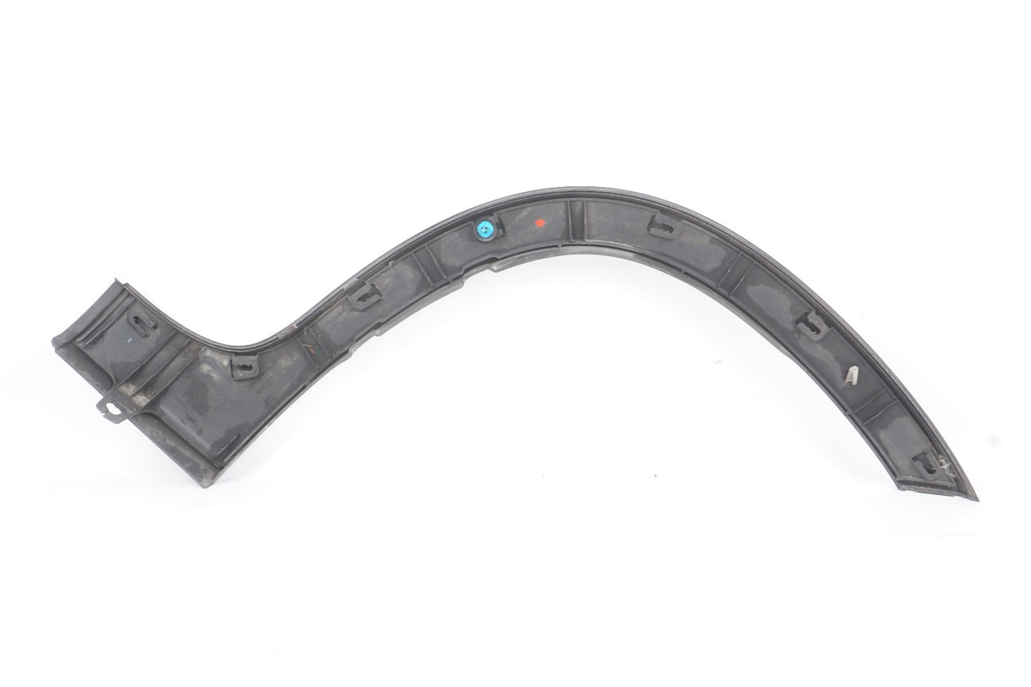2014 - 2017 Fiat 500L Front Left Driver Side Wheel Arch Molding  OEM