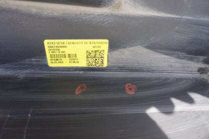 2020 - 2025 Mercedes GLB250 EQB300 Right Side Skirt Rocker Molding Panel OEM