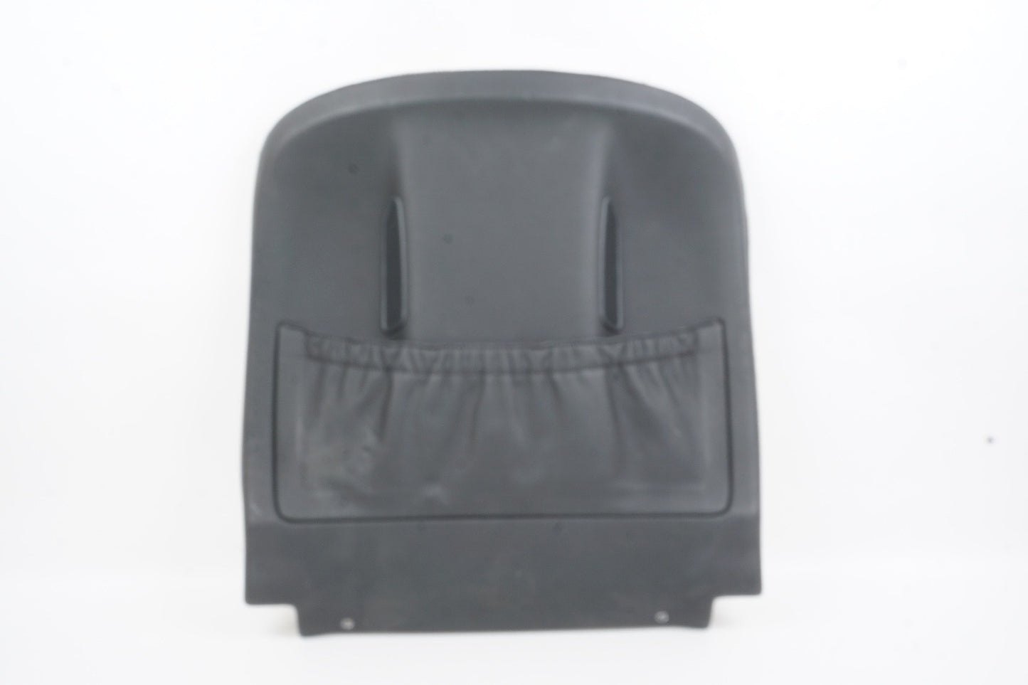 07-13 Mercedes W221 S600 S550 Back Panel Seat Cover Front Left or Right Side OEM