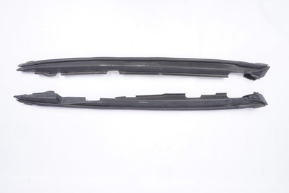 10-15 Lexus IS250 IS350 Convertible Front Fender Upper Trim Sill Seal LH&RH OEM