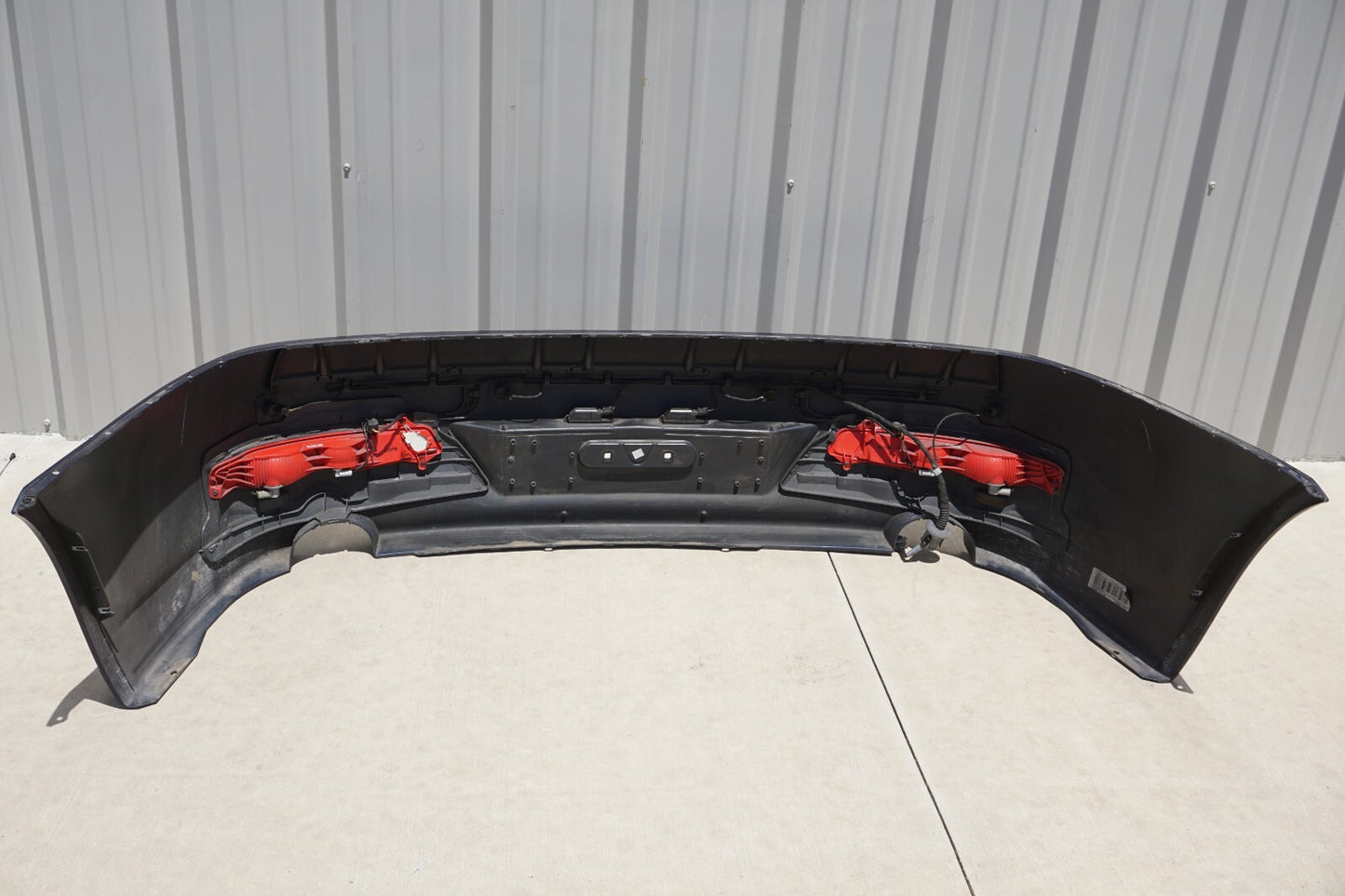 2008 - 2010 BMW E64 650i Rear Bumper Cover OEM