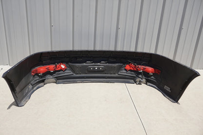 2008 - 2010 BMW E64 650i Rear Bumper Cover OEM