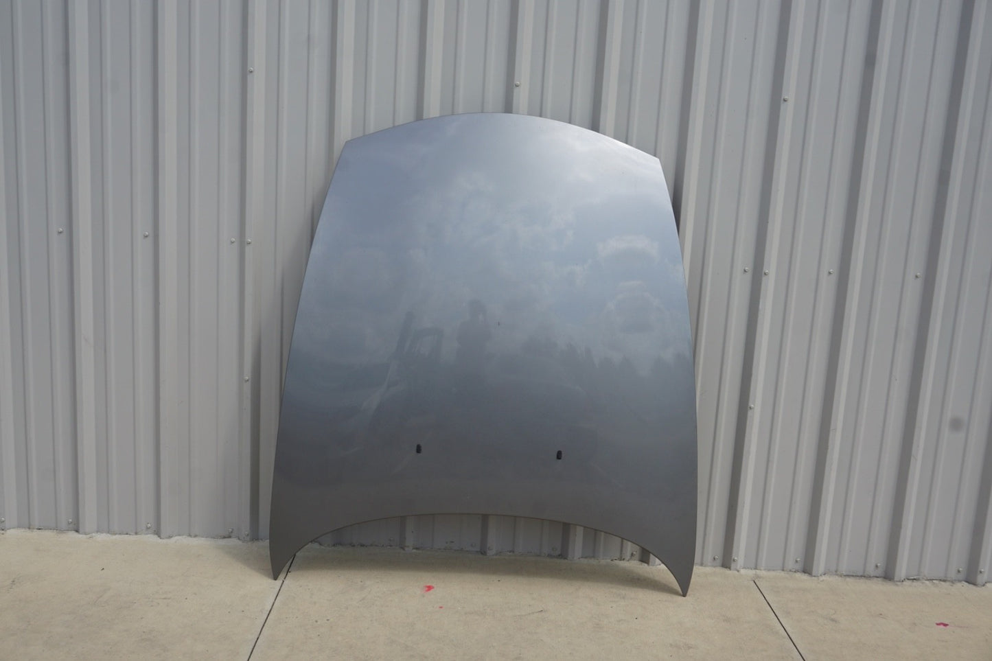 2003 2004 2005 BMW Z4 OEM Hood Panel