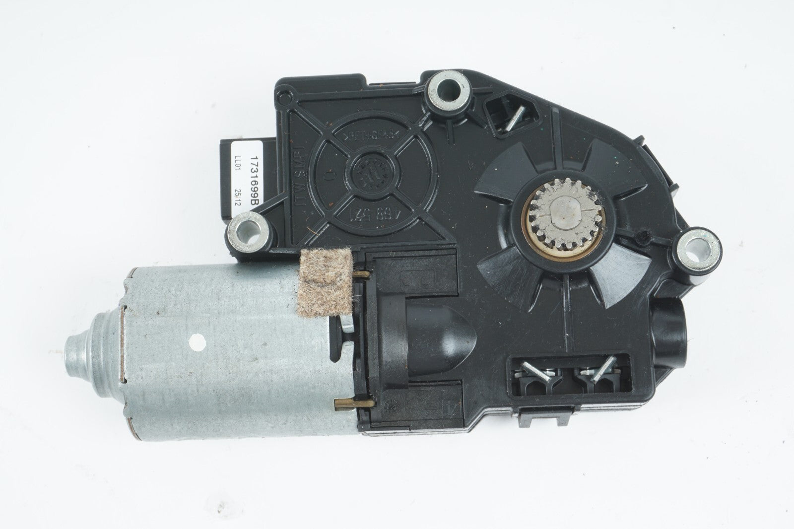 2012-2018 BMW 650i 640i COUPE SUN ROOF MOTOR 7316535 OEM